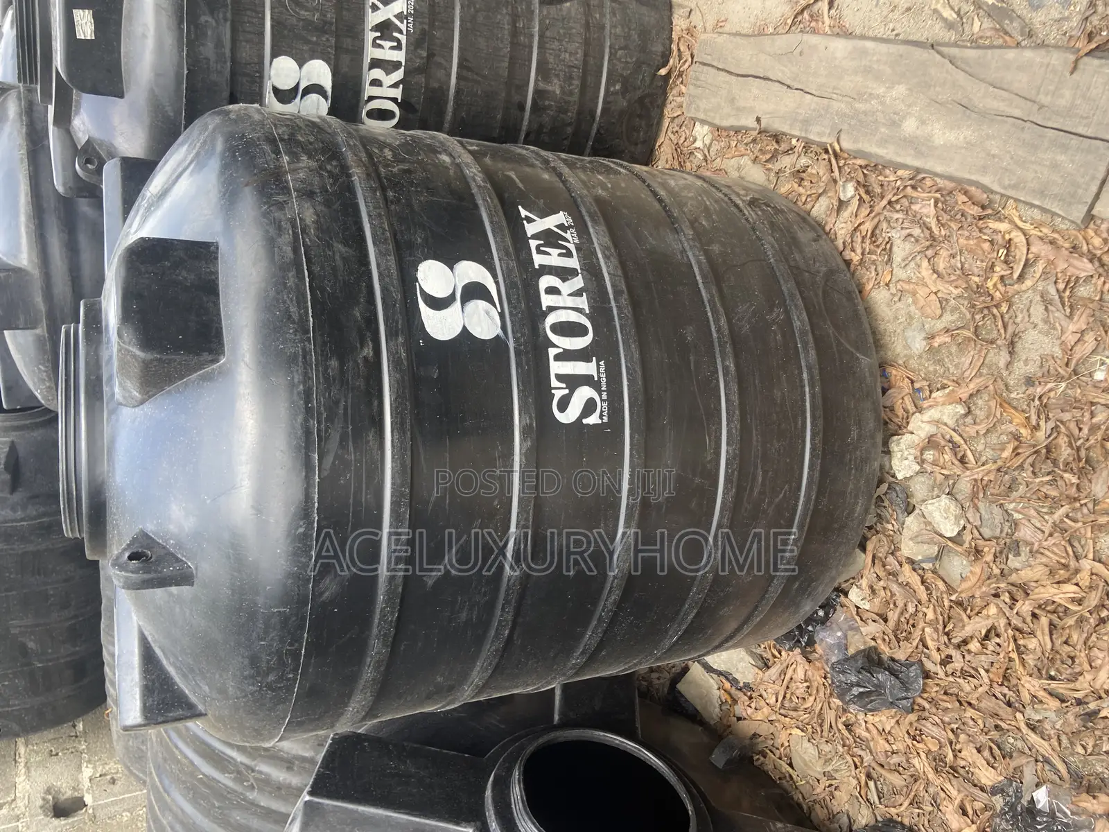 Storex Water Tank 1500l