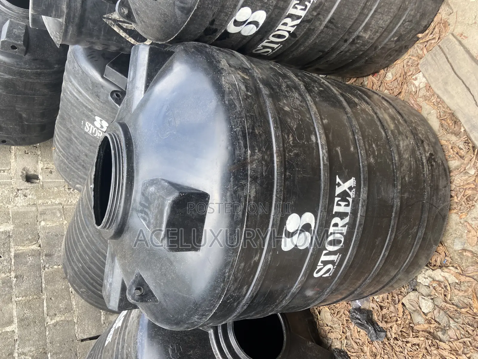 Storex Water Tank 1500l