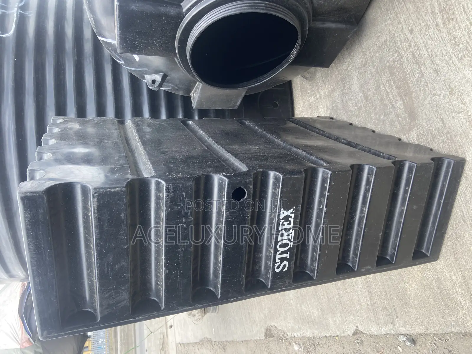 Flat Tank Original 1000l