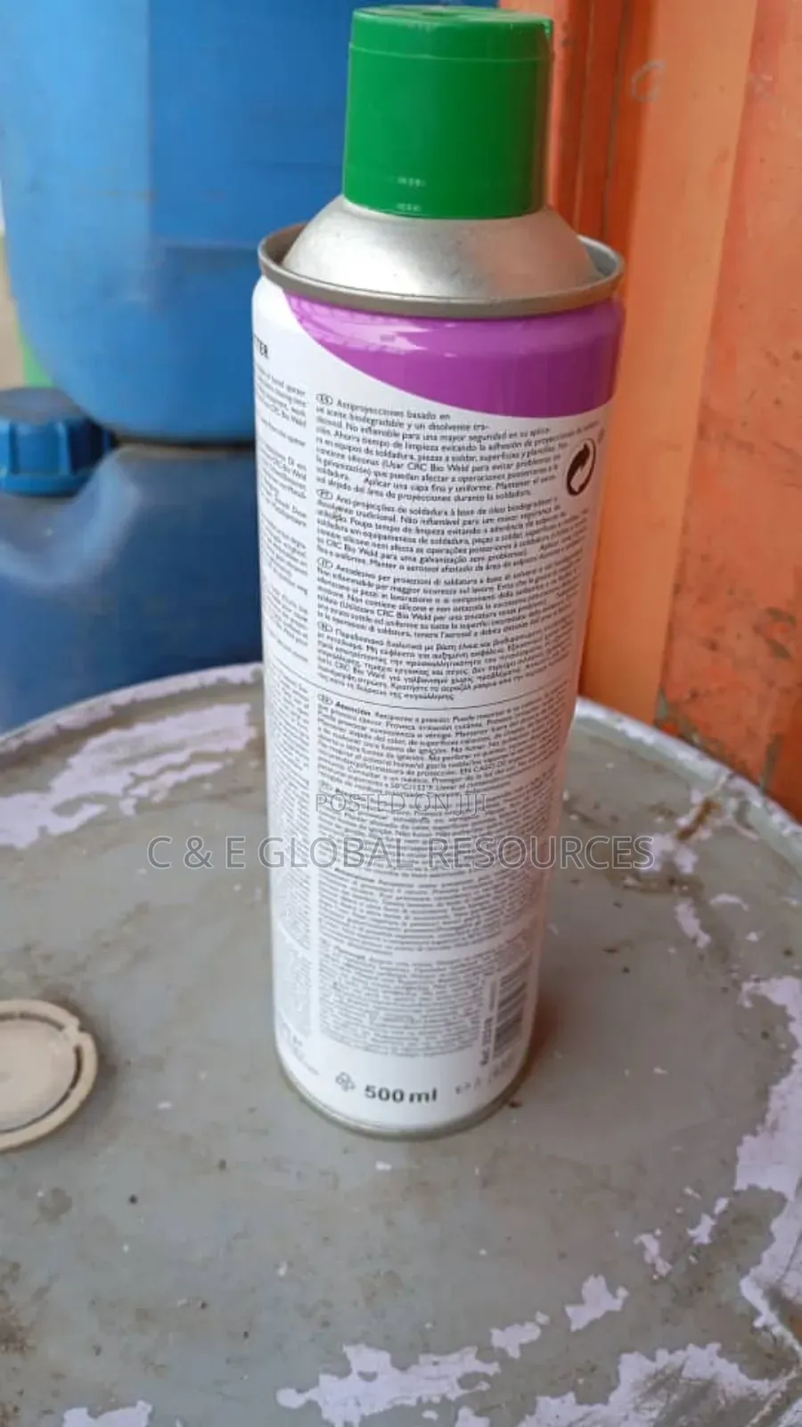CRC Anti Spatter