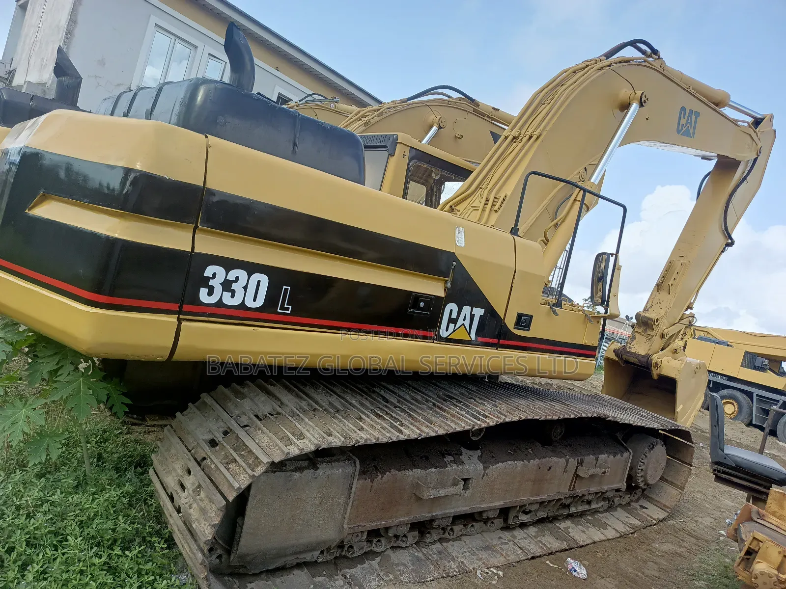 320bl,325,330,345,365,215 Escavator for Sale