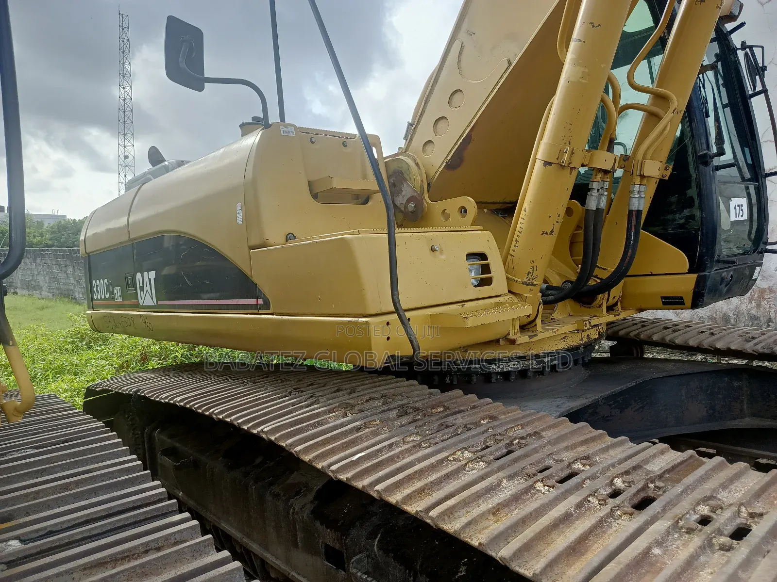 320bl,325,330,345,365,215 Escavator for Sale