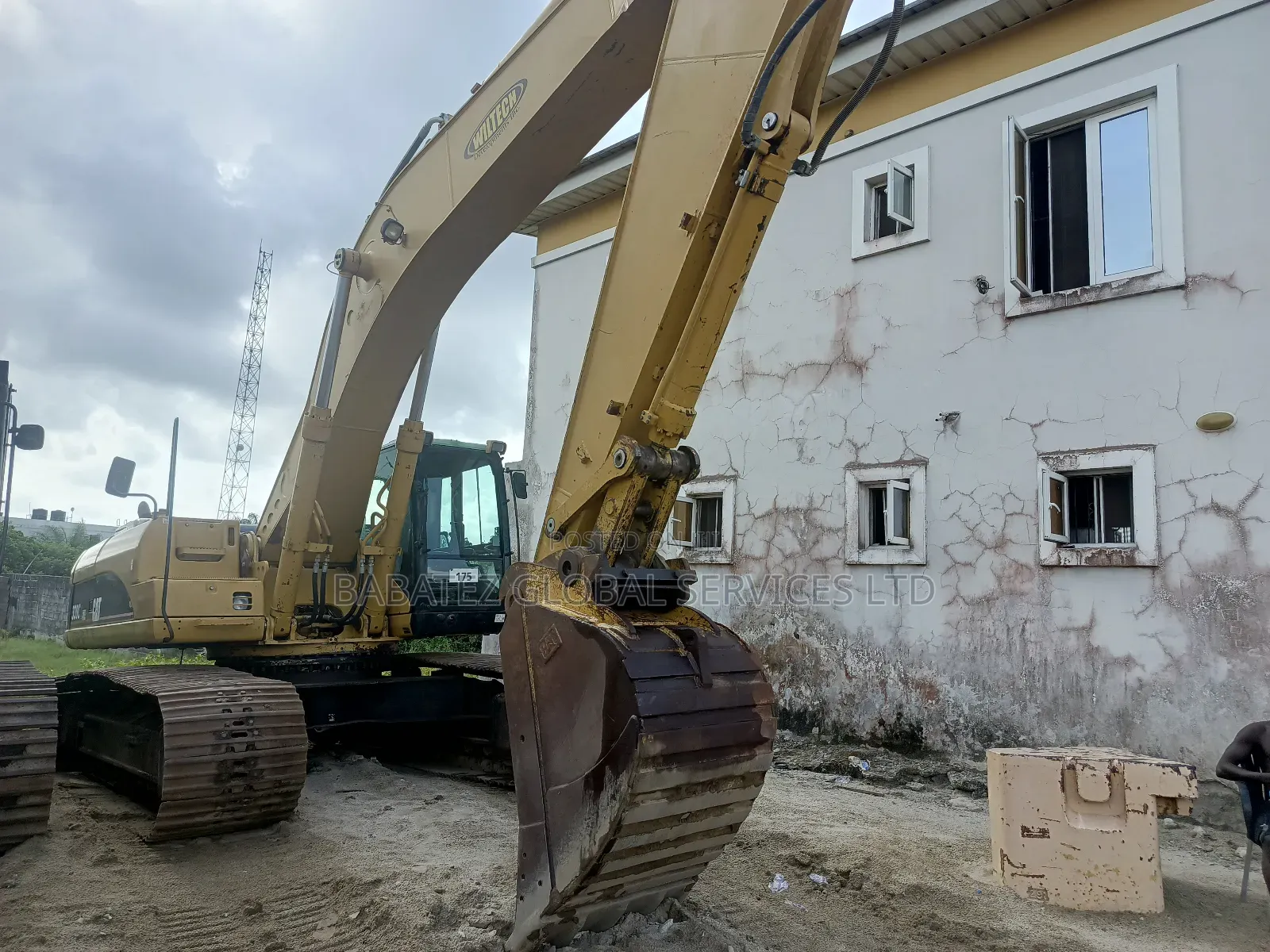 320bl,325,330,345,365,215 Escavator for Sale