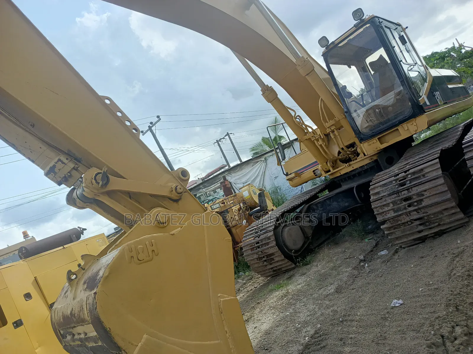 320bl,325,330,345,365,215 Escavator for Sale