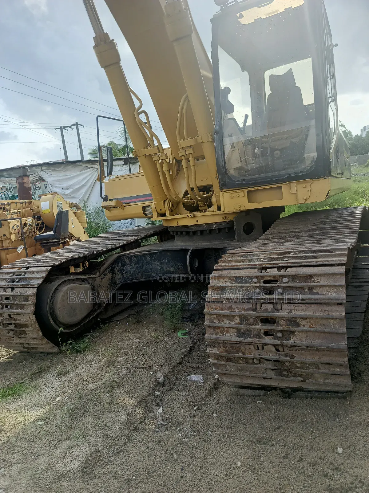 320bl,325,330,345,365,215 Escavator for Sale