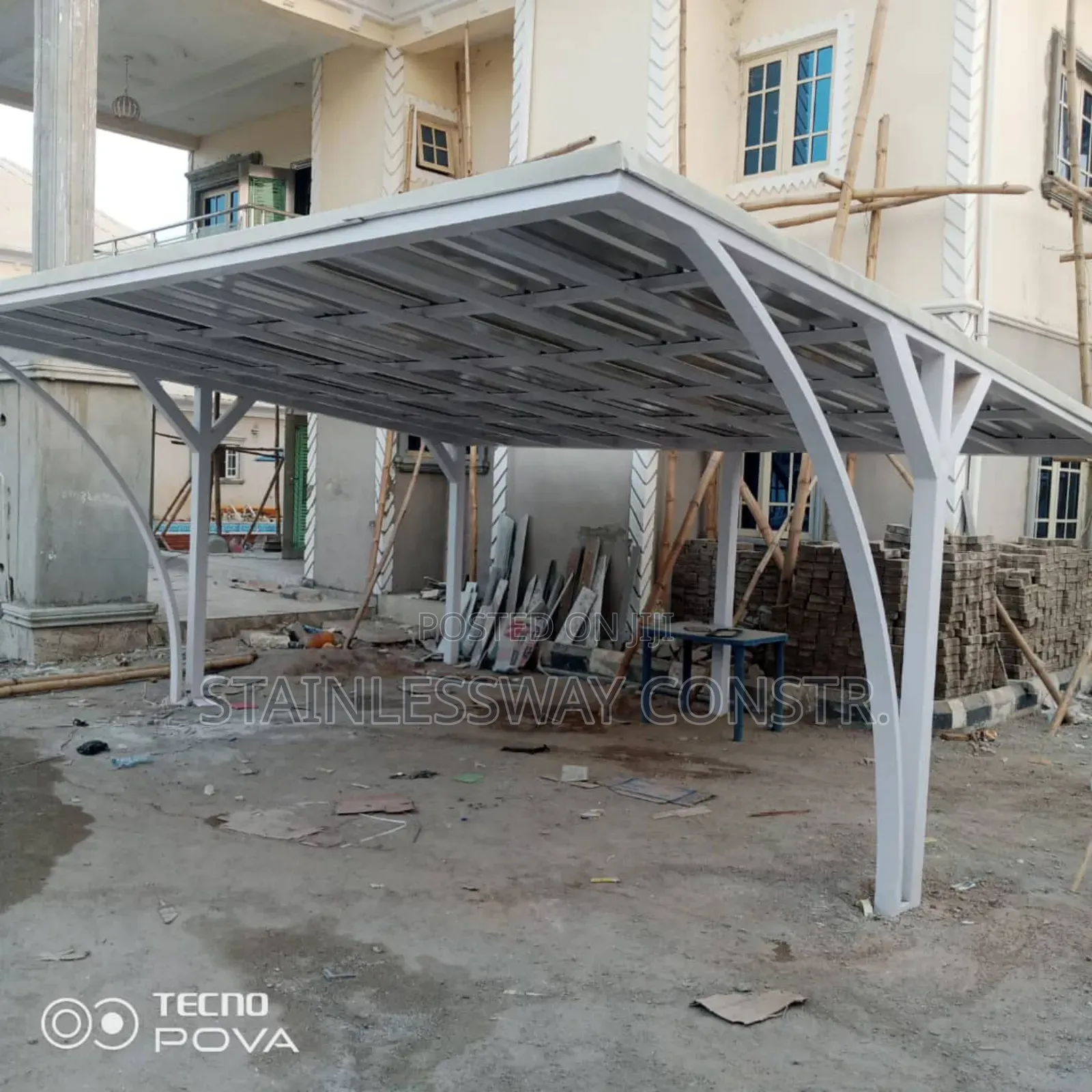 Carport Spectre