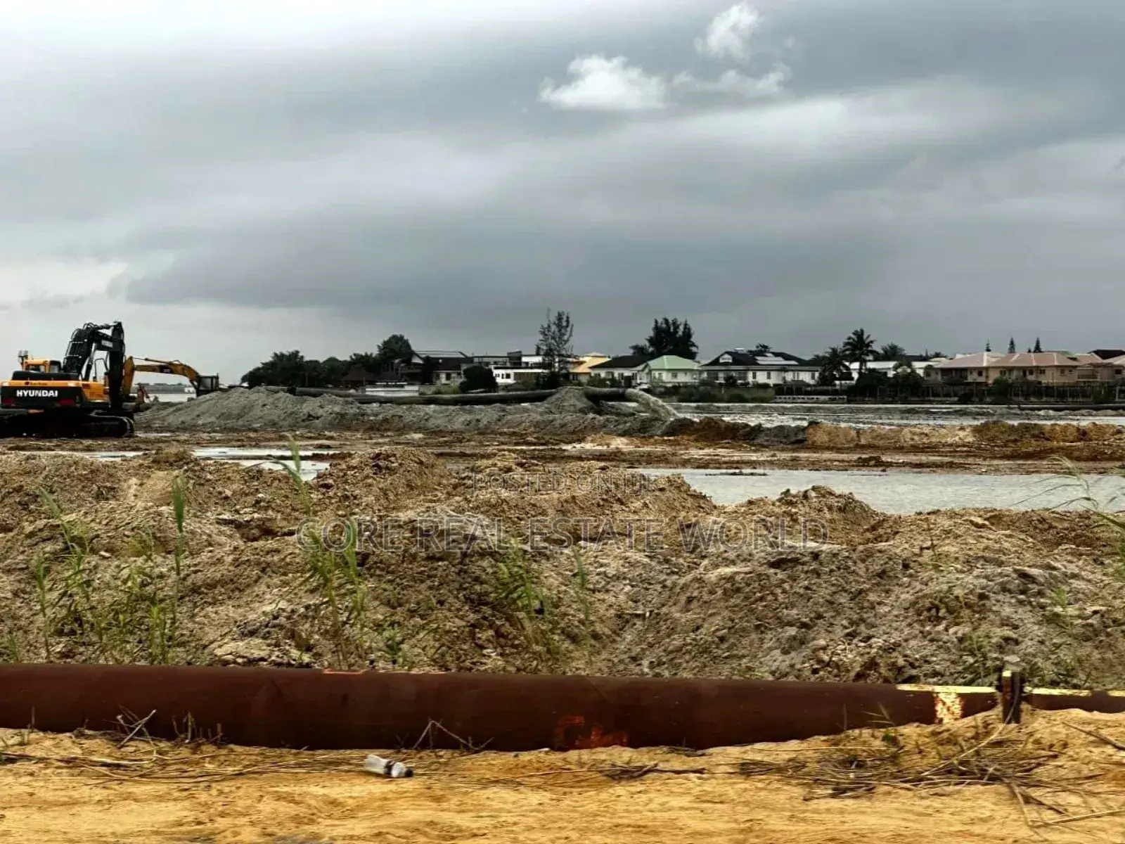 Estate Land, Urum, Akwa North, Anambra Sate