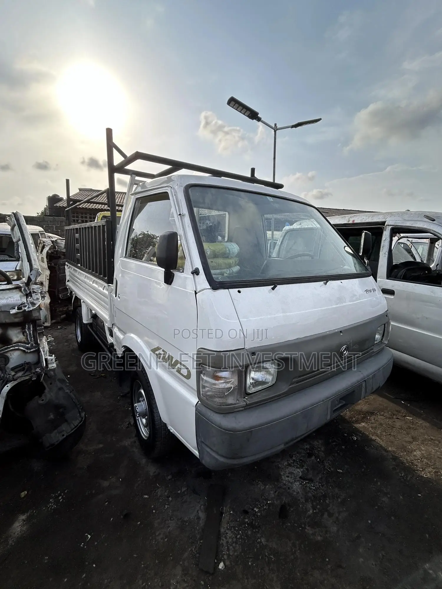 Mazda Bongo Truck