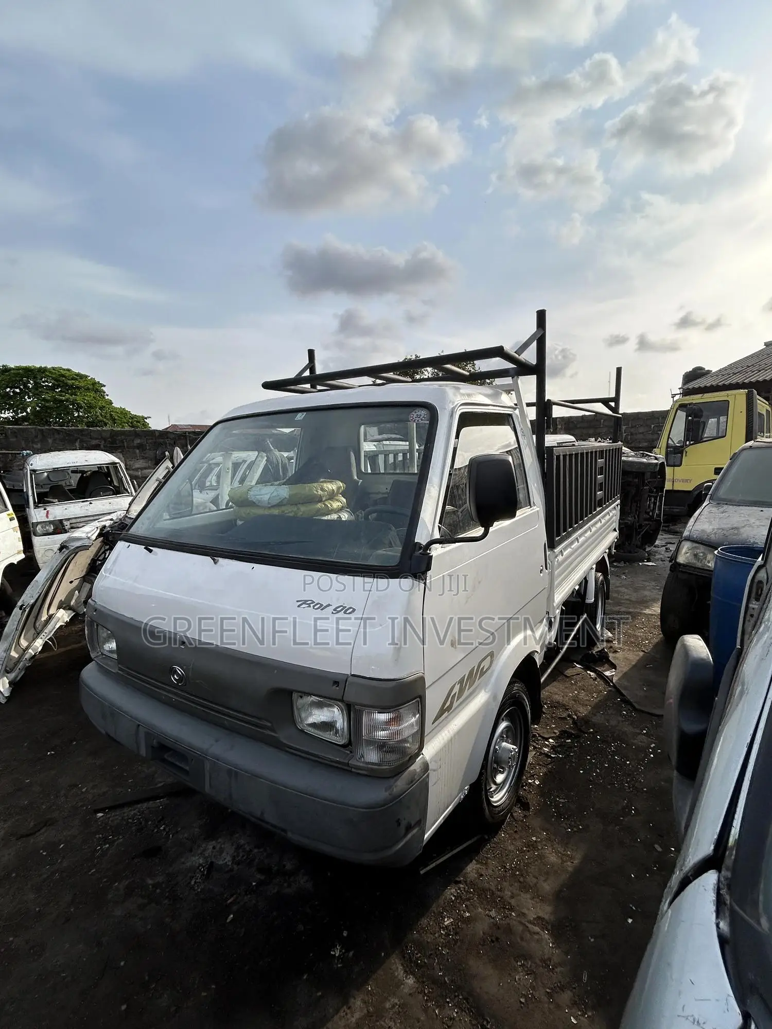 Mazda Bongo Truck