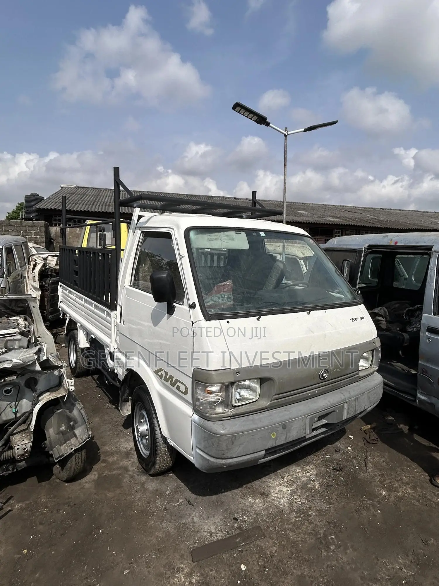 Mazda Bongo Truck