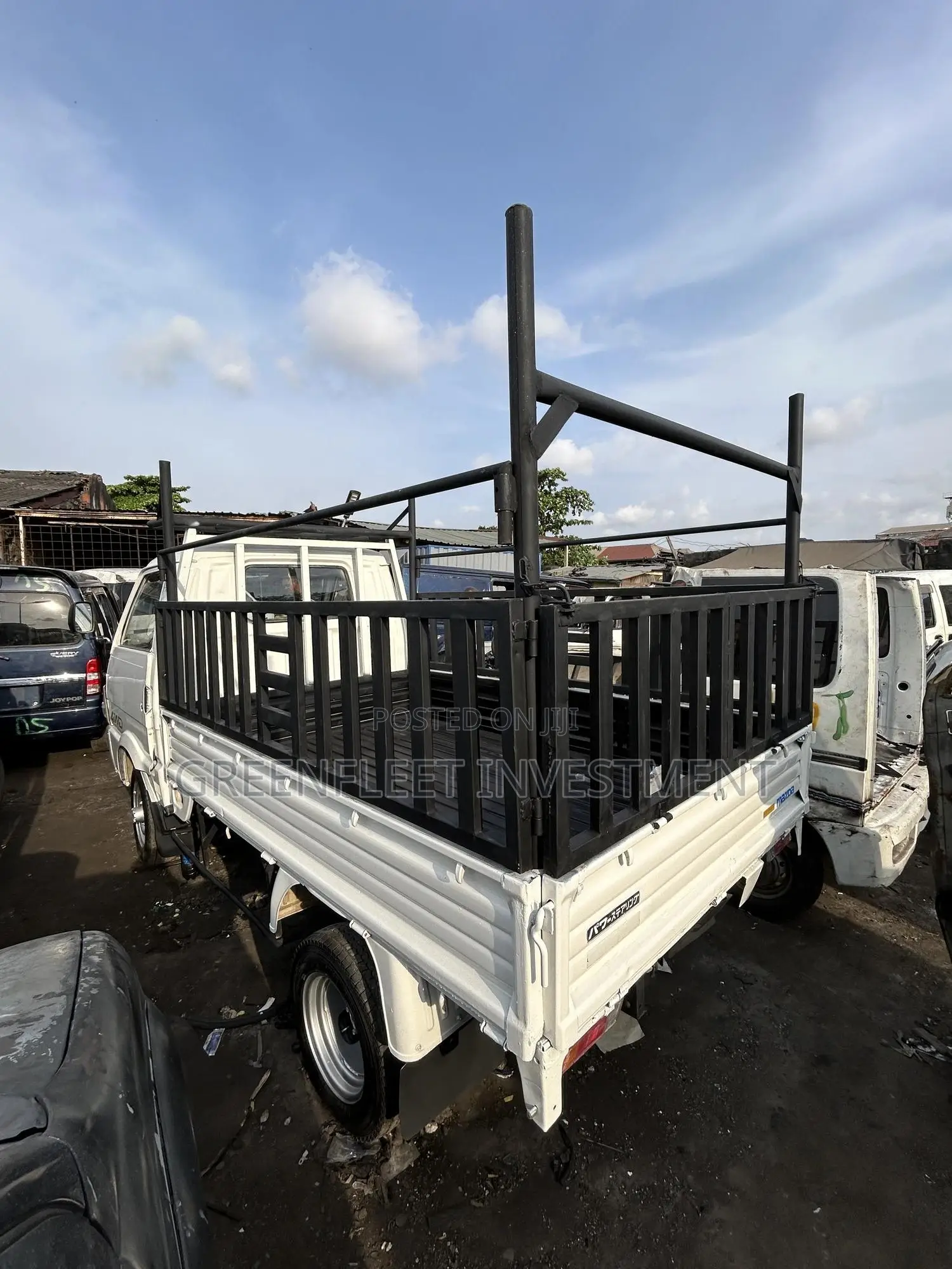 Mazda Bongo Truck