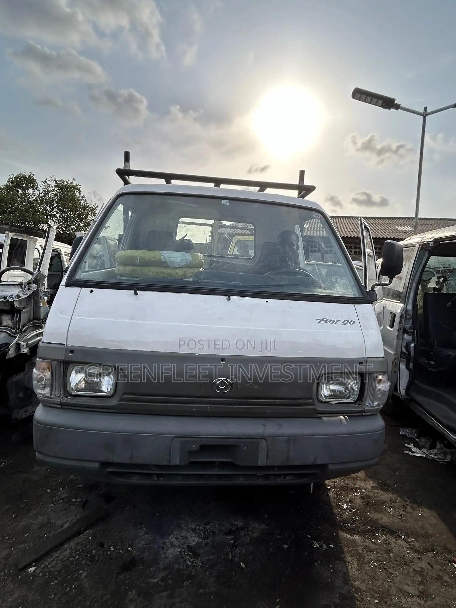 Mazda Bongo Truck