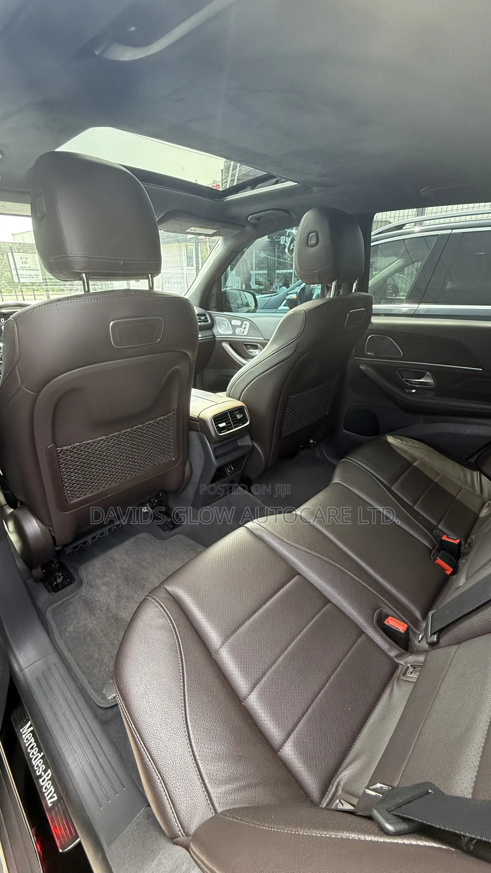 Mercedes-Benz GLE-Class GLE 350 4MATIC 2020 Black