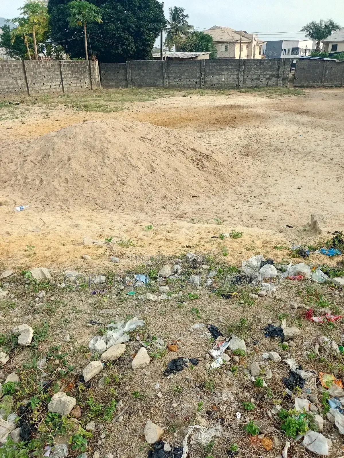Max Vista Estate, Sapele Ikwewu Delta State