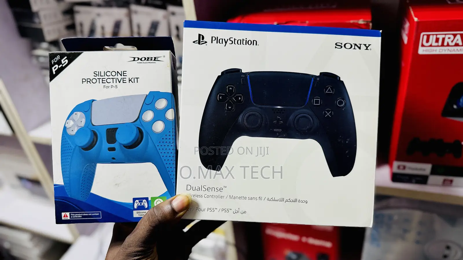Ps5 Game Pad