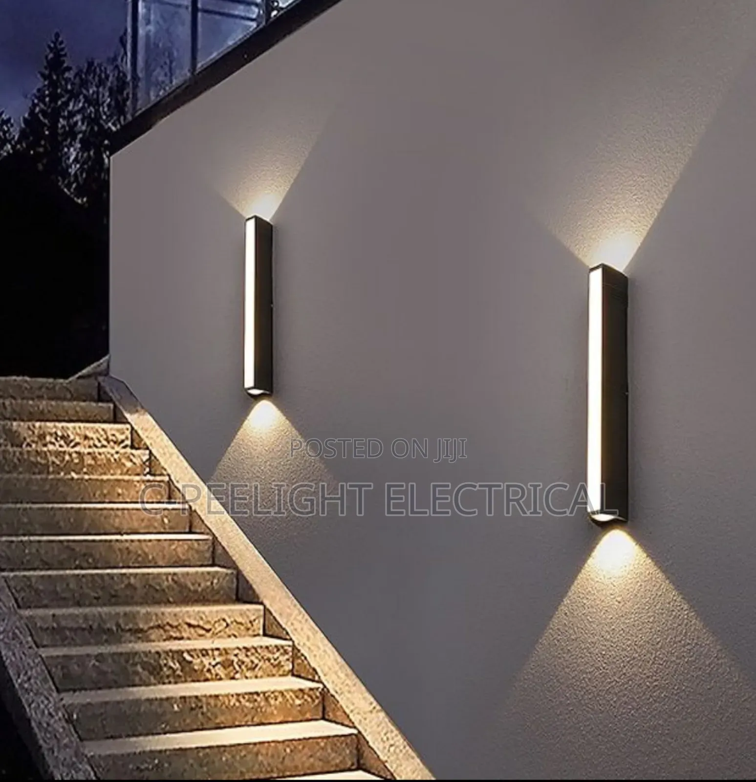 Led Waterproof Outdoor Light