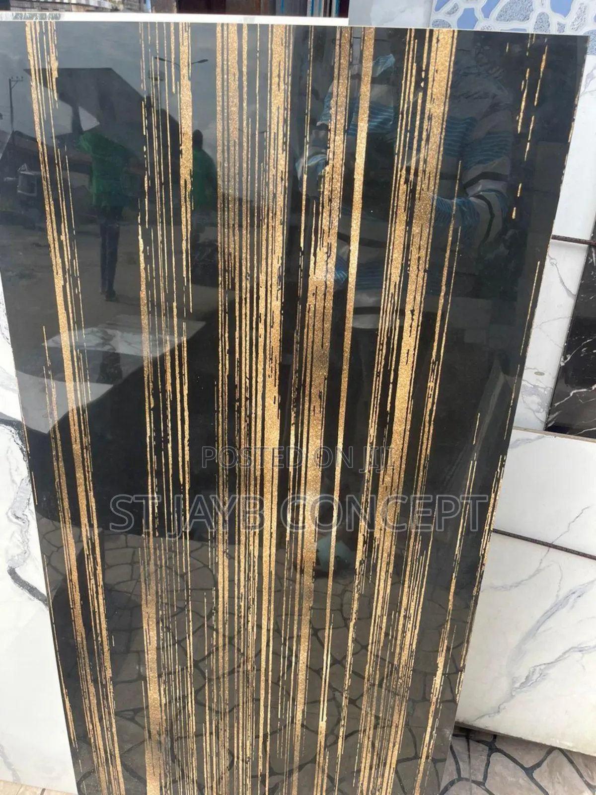 60x120 Porcelain Tiles