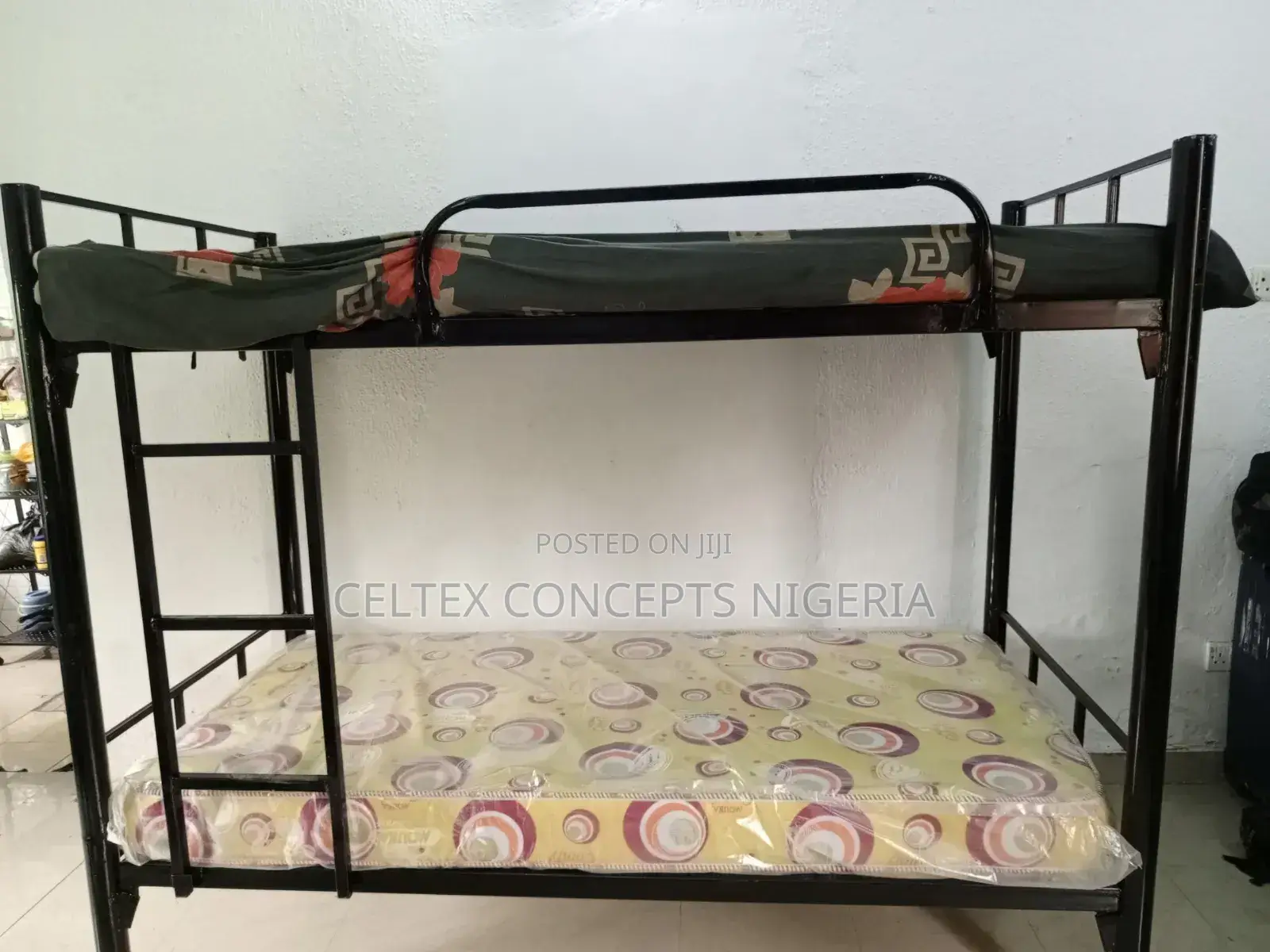 Students Double Bunk Bed