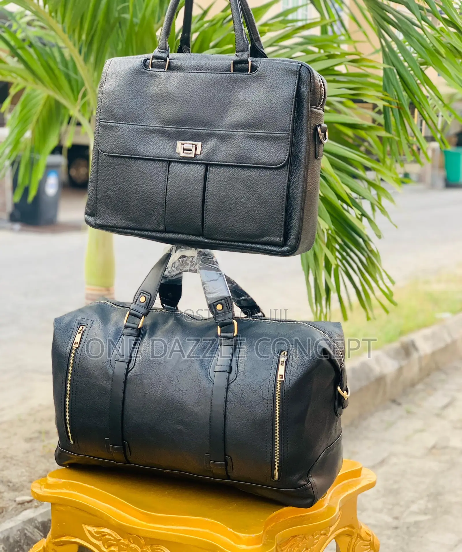 Laptop Messenger Bag/Duffle Bag