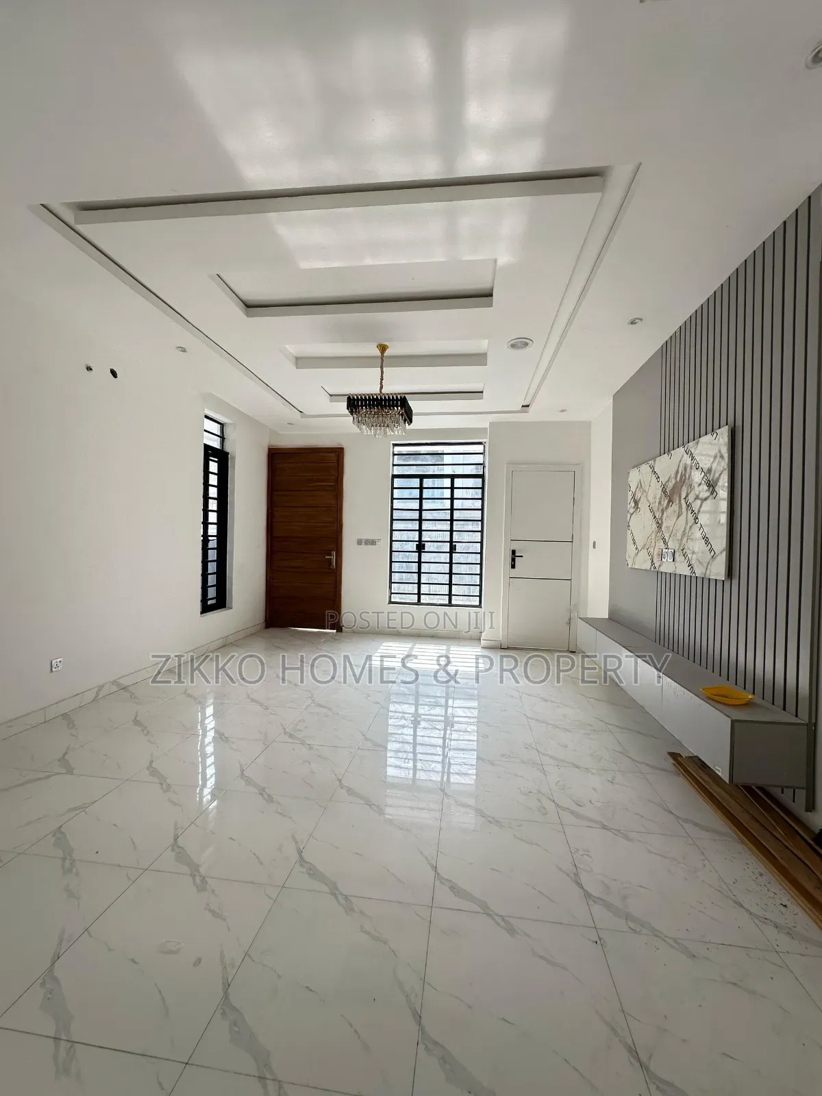 4bed Semi Detached for Sale at Ikota