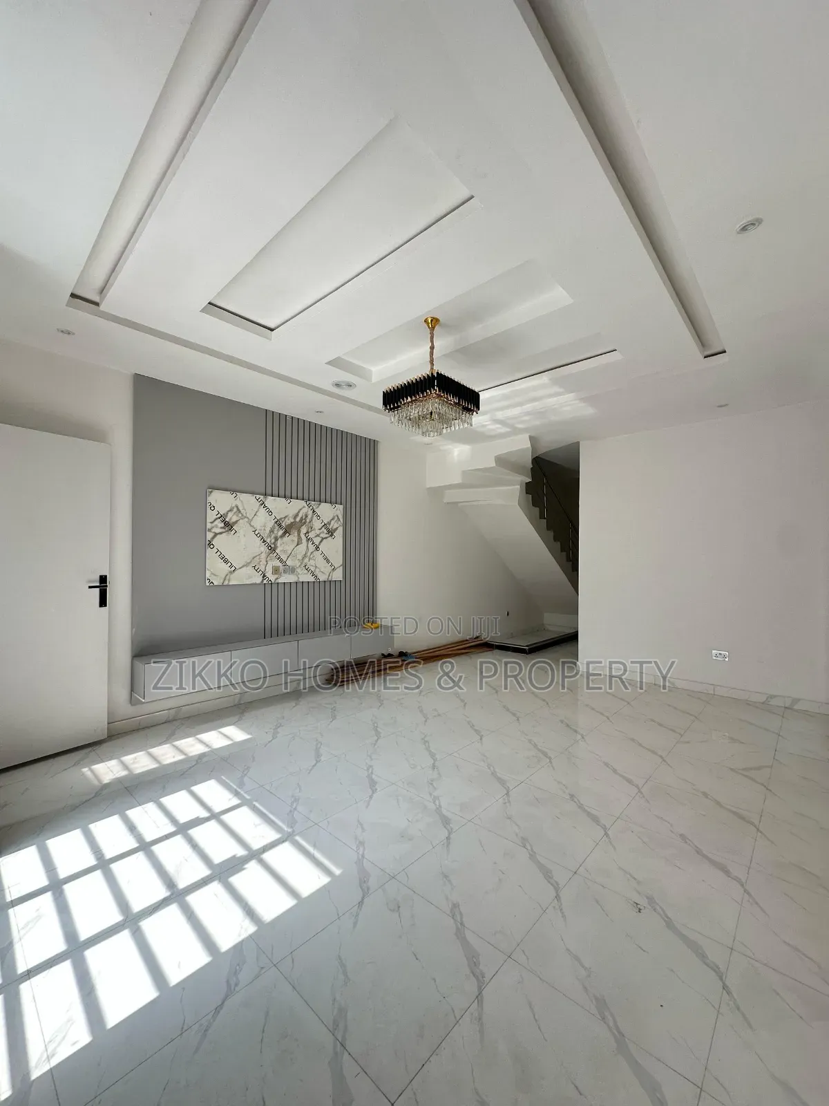 4bed Semi Detached for Sale at Ikota