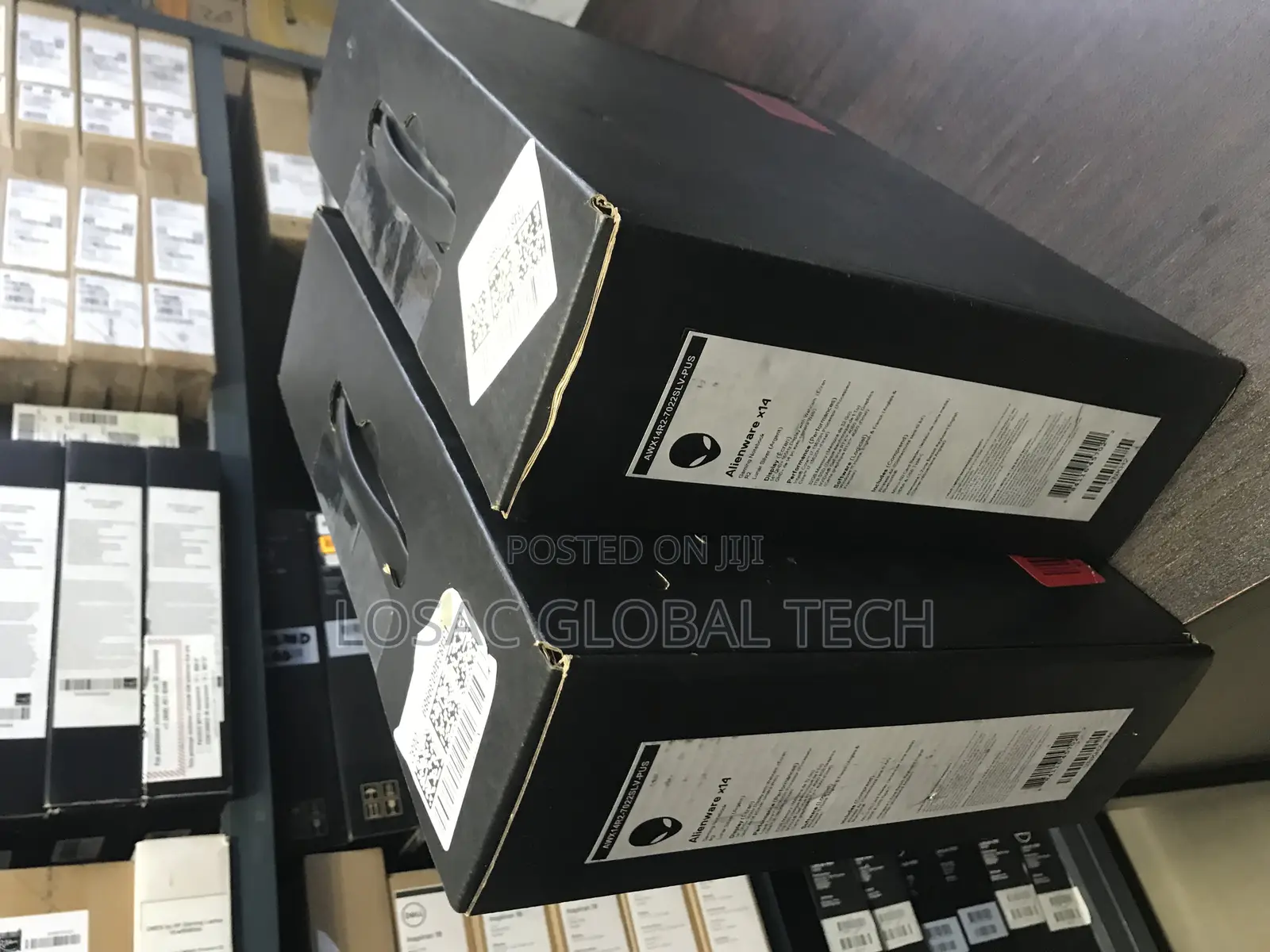 New Laptop Dell Alienware X14 32GB Intel Core I7 SSD 1T