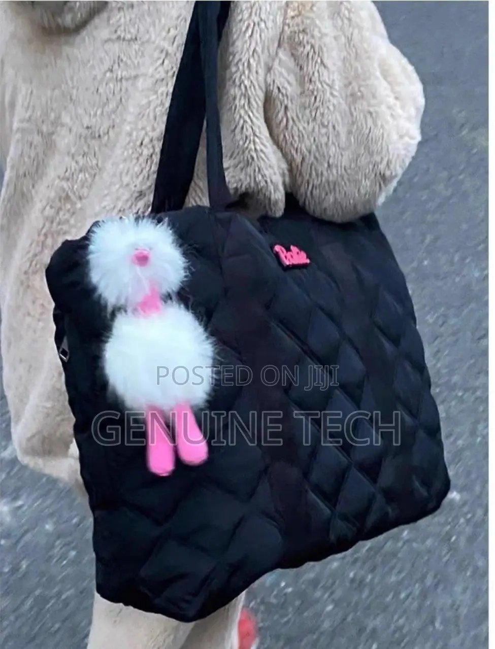 New In Barbie Tote Bag 👜