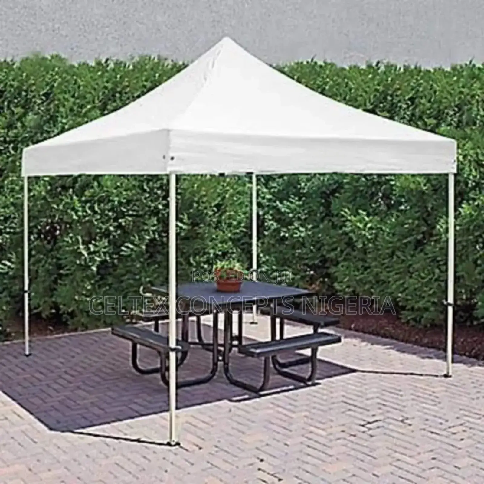 Foldable 10 Feet X 10 Feet
