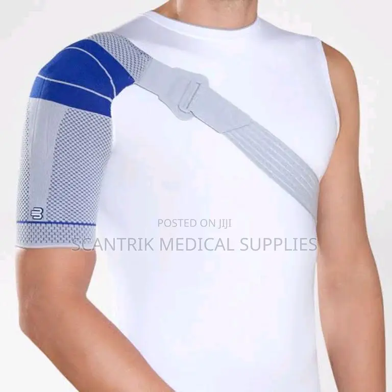 Double Shoulder Brace