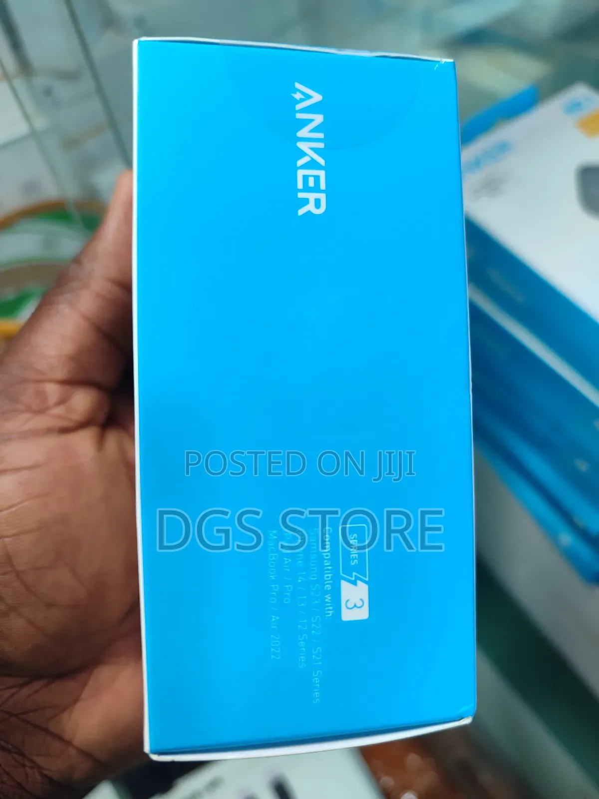 Anker 45w Charger Ultra Fast Charger