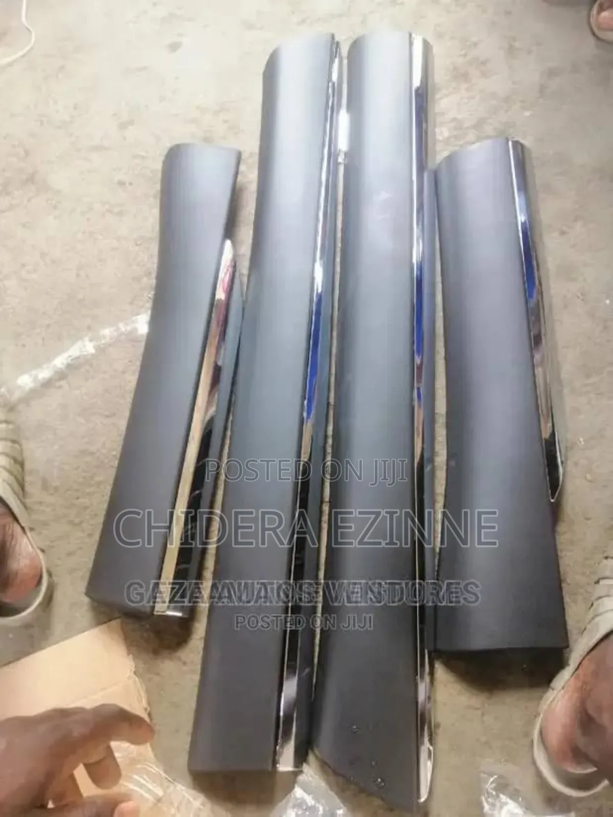 Lexus Rx350 2015 Model Door Padded the 4 Set