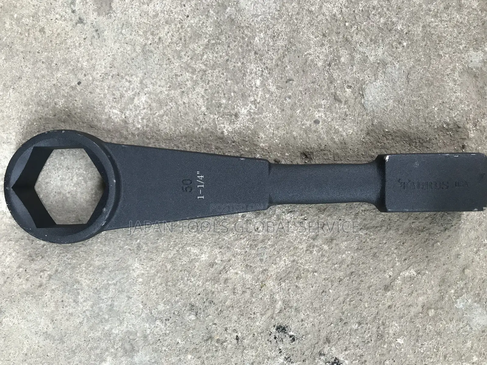 Cameron Spanner 1-1/4”50mm(All Sizes Available)
