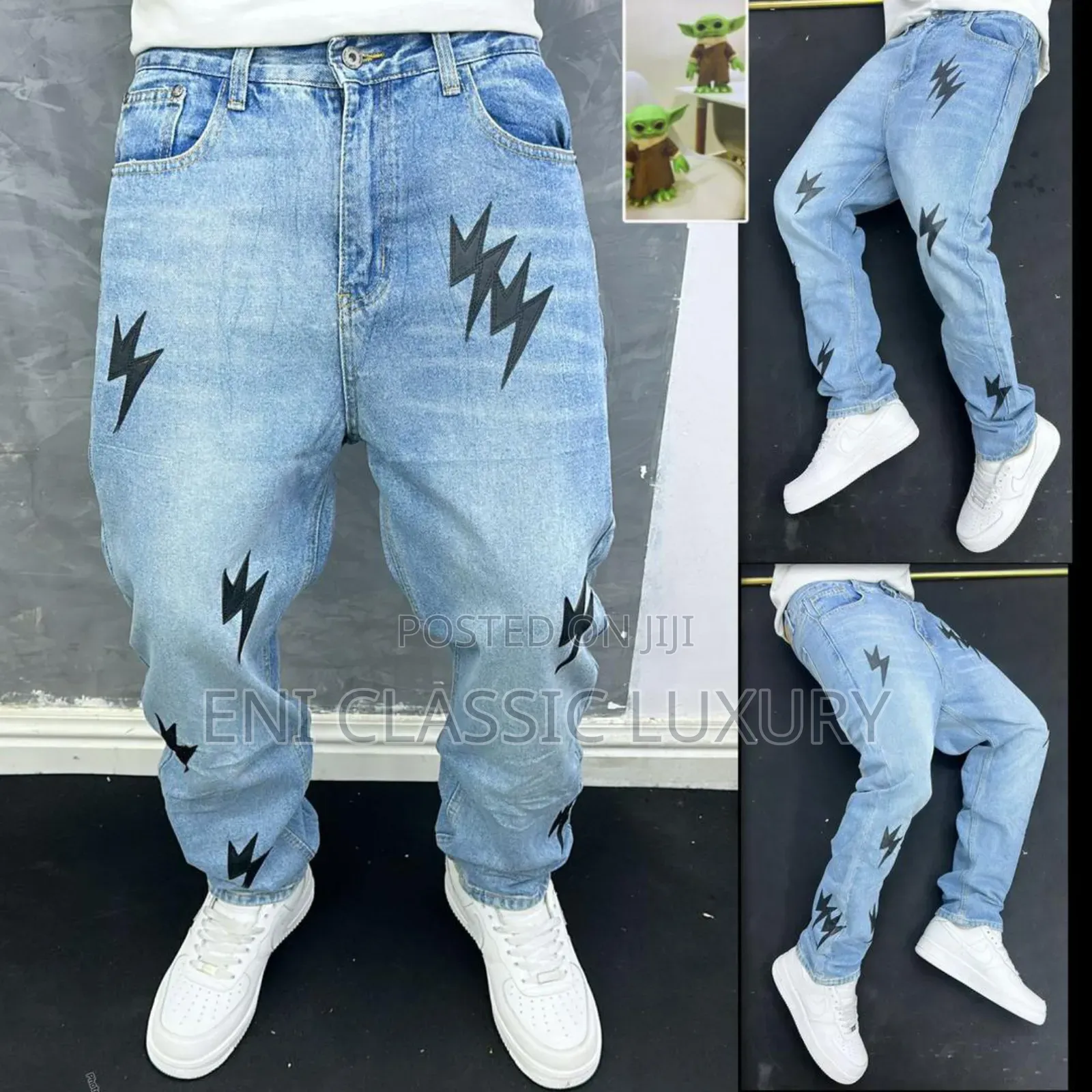 New Expensive Luxury Men's Jeans 👖 Available