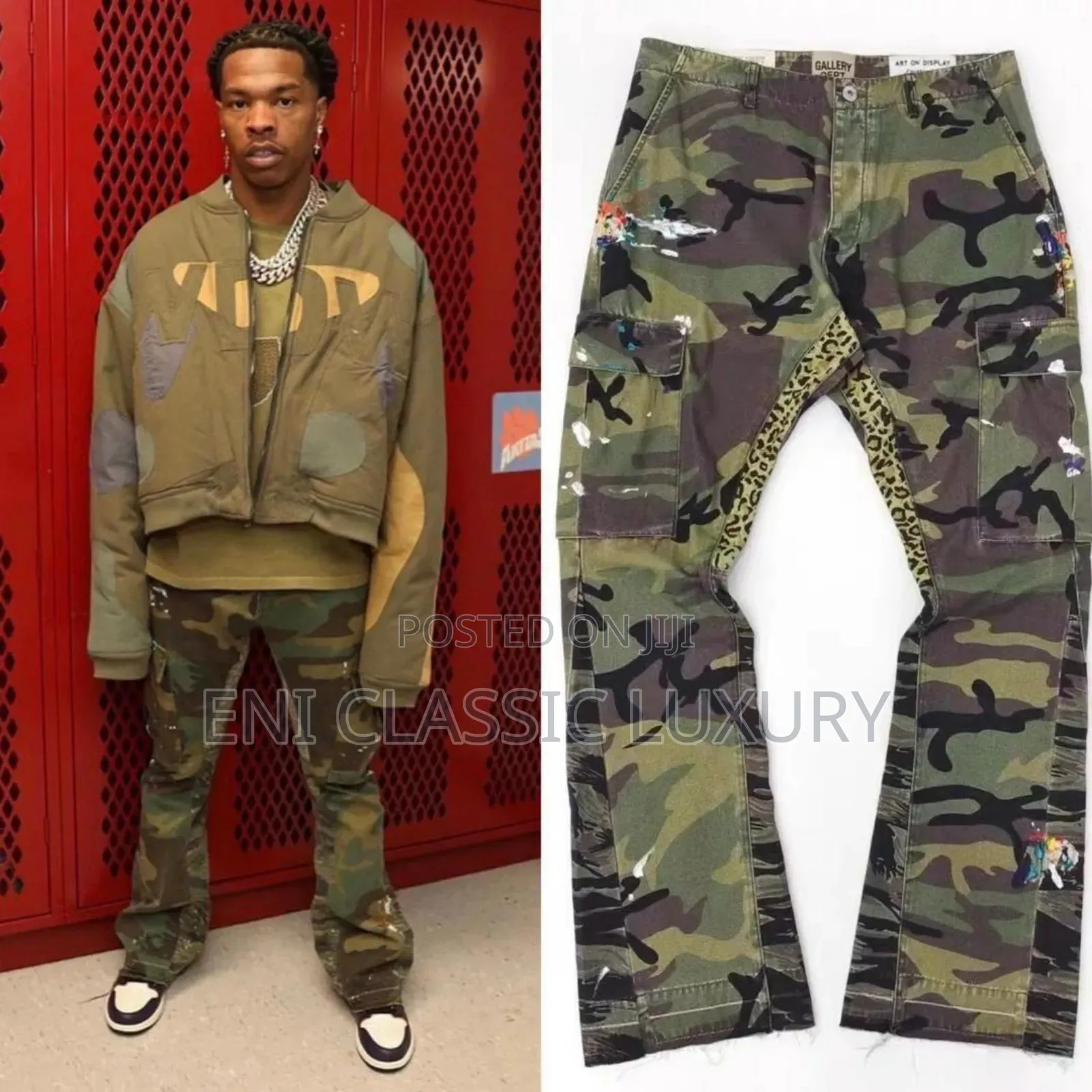 New Expensive Luxury Men's Jeans 👖 Available