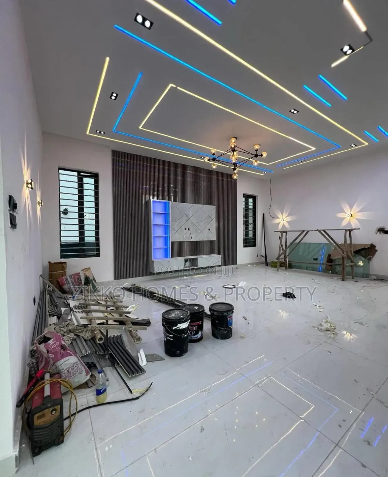 5bedroom Detached Duplex for Sale at Ajah