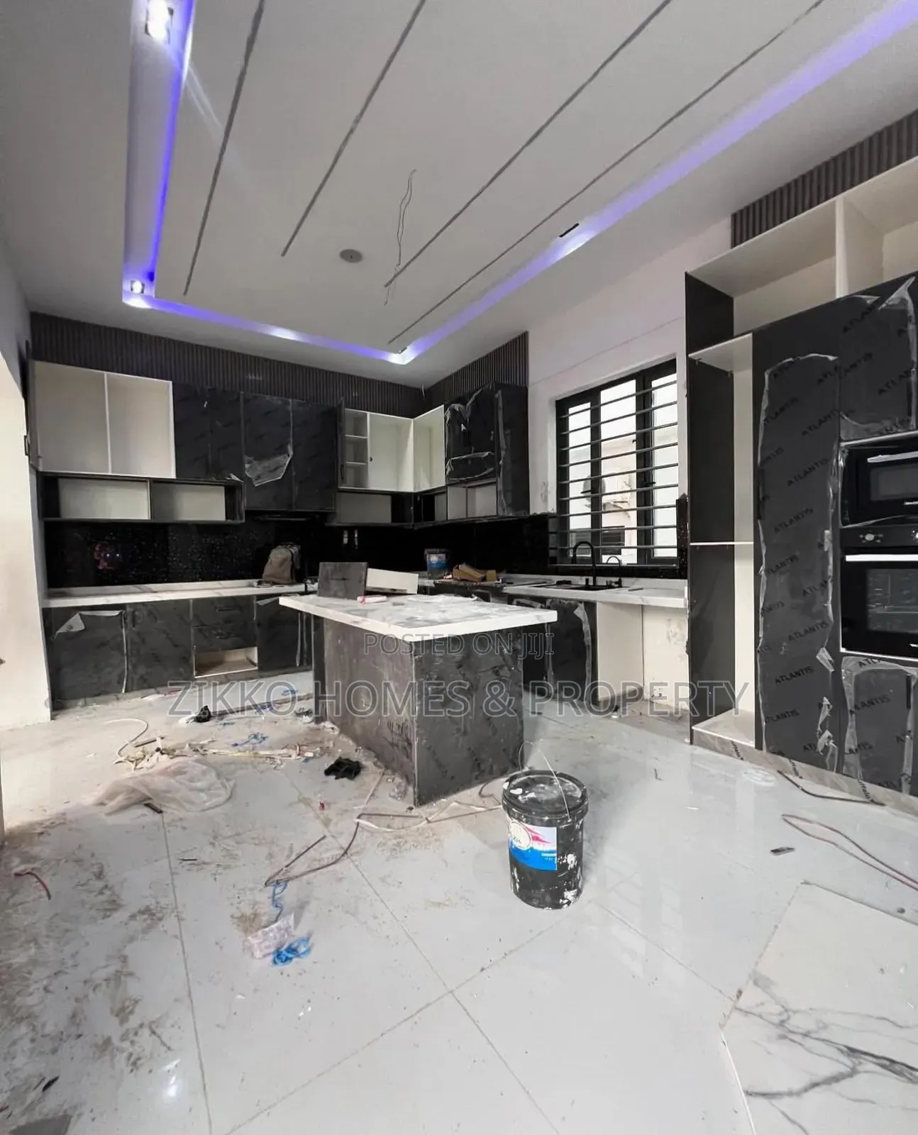 5bedroom Detached Duplex for Sale at Ajah