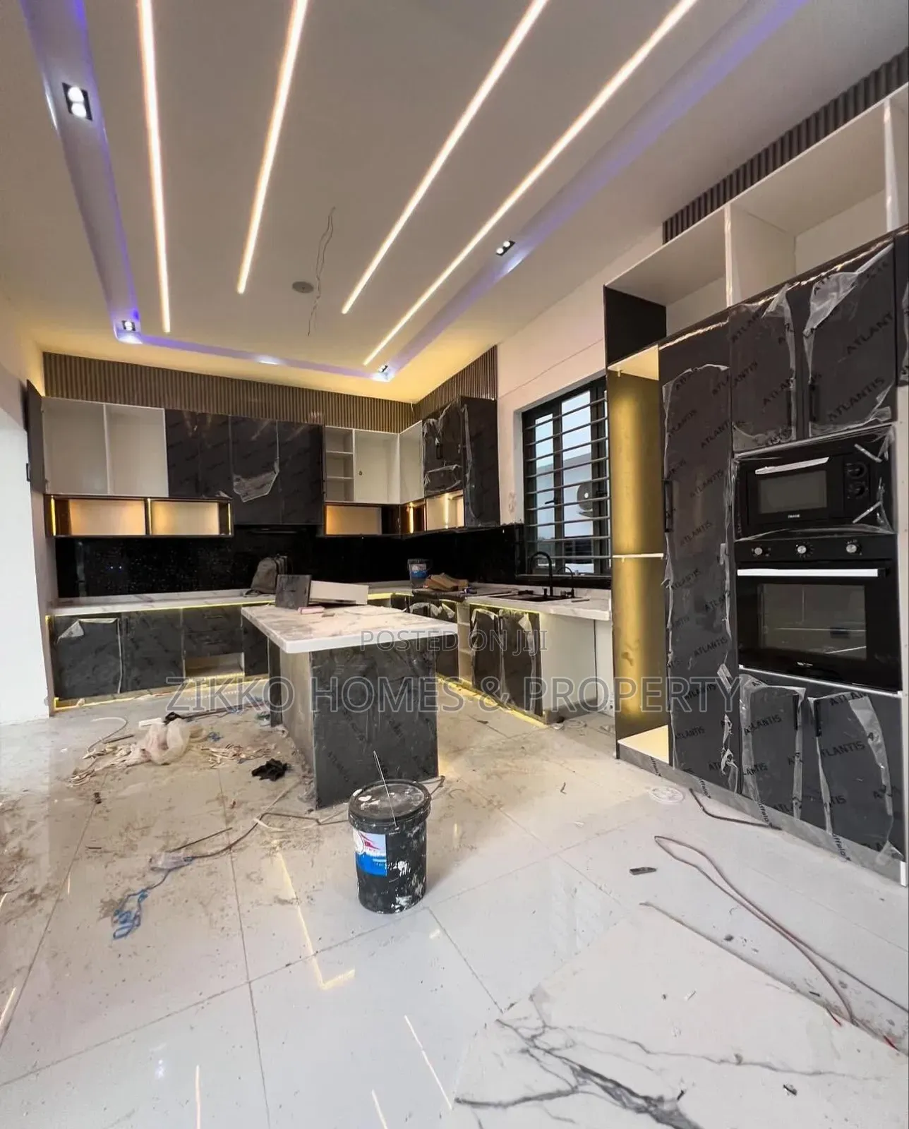 5bedroom Detached Duplex for Sale at Ajah
