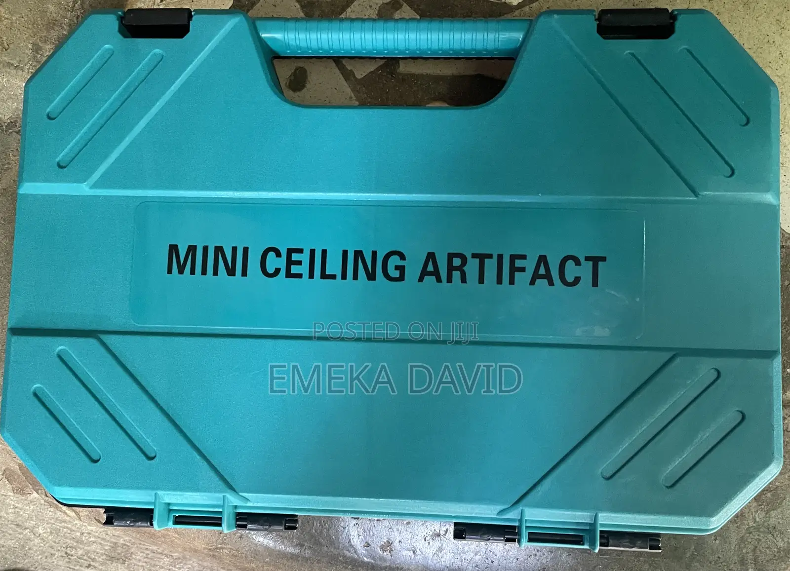 Mini Fixed Nail Shooter