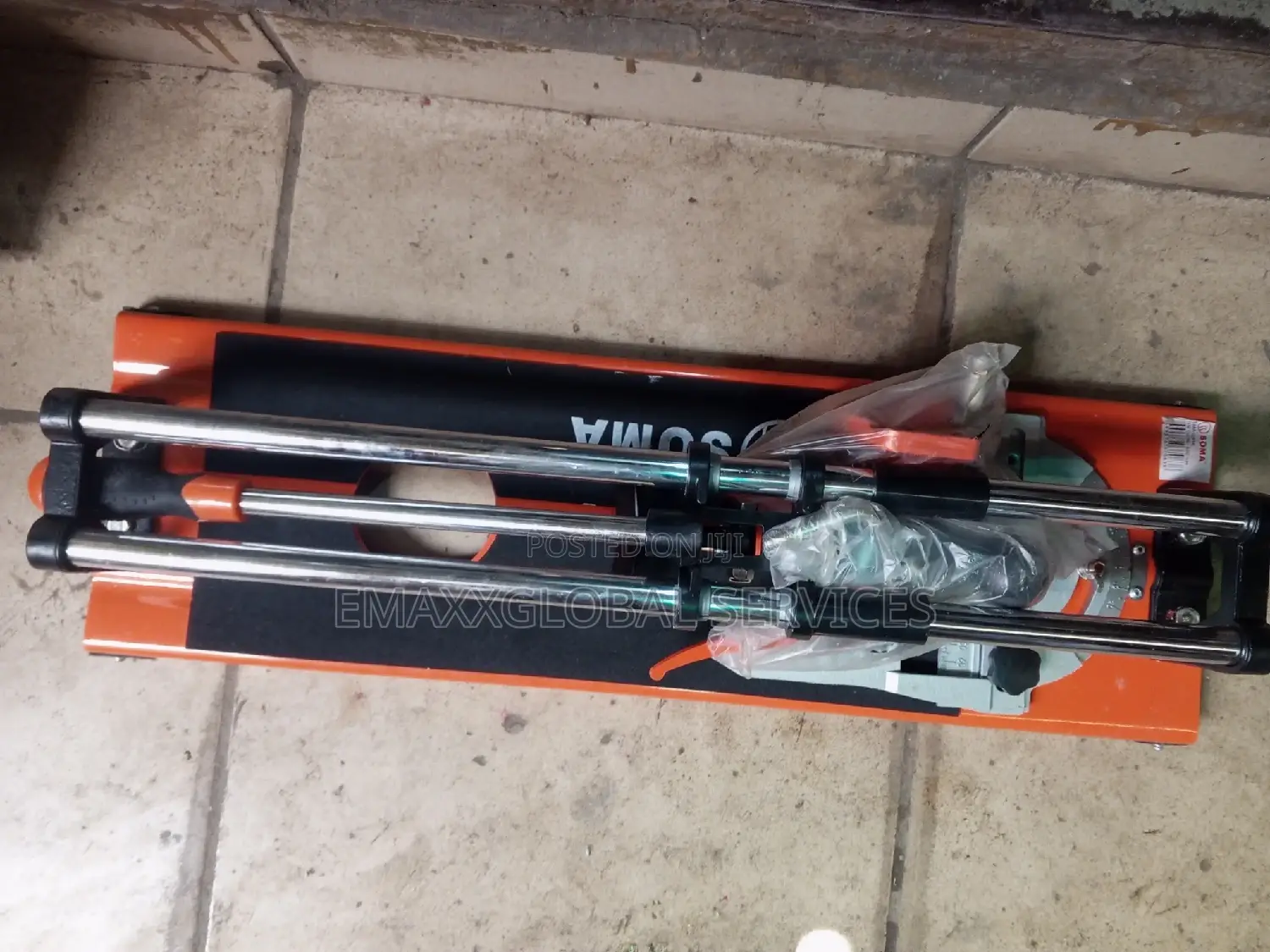 Tile Cutter