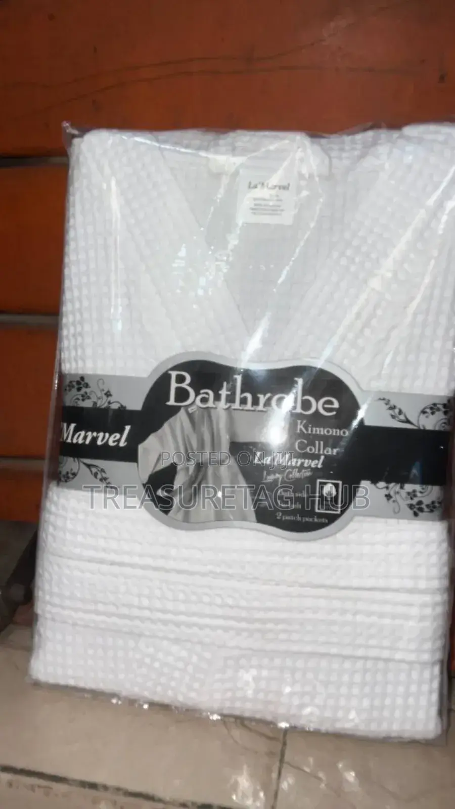Quality Bathrobe