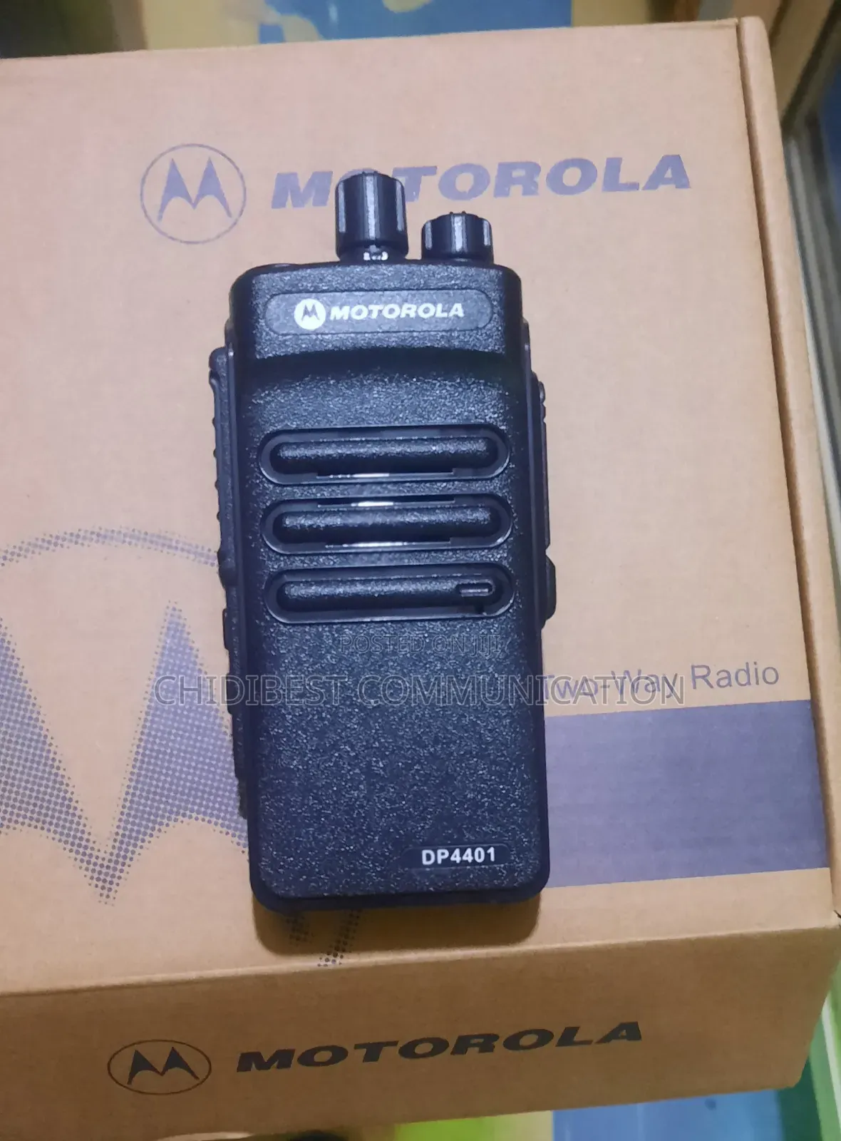 Dp4401 Motorola Walkie Talkie Radio Is Available