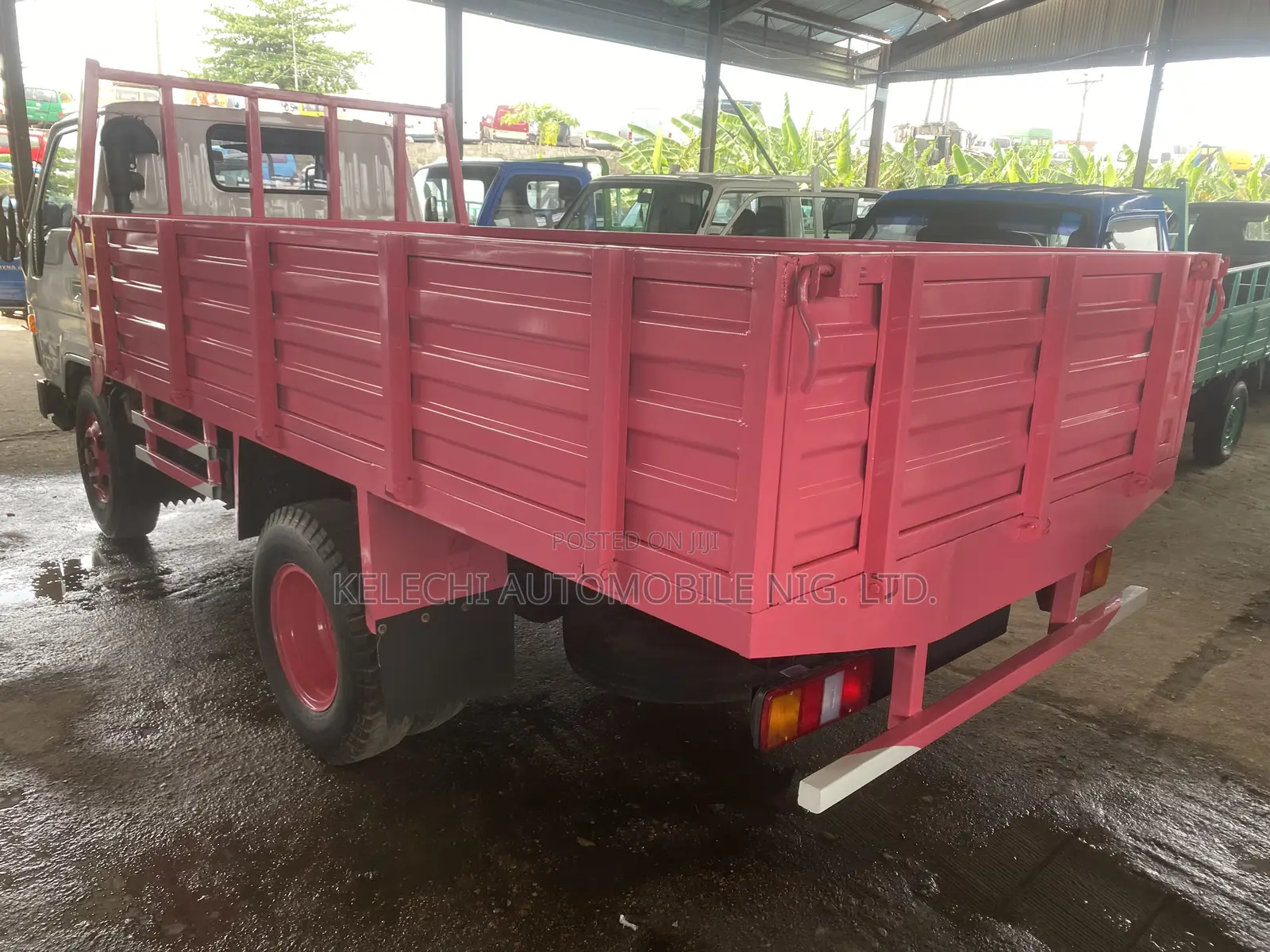 Toyota Dyna