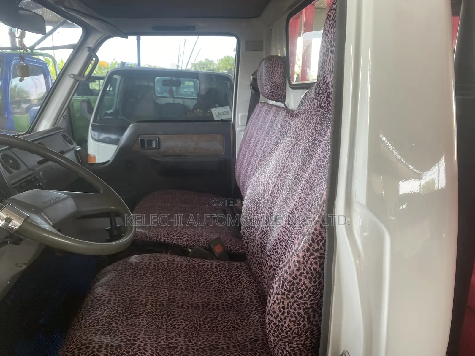 Toyota Dyna
