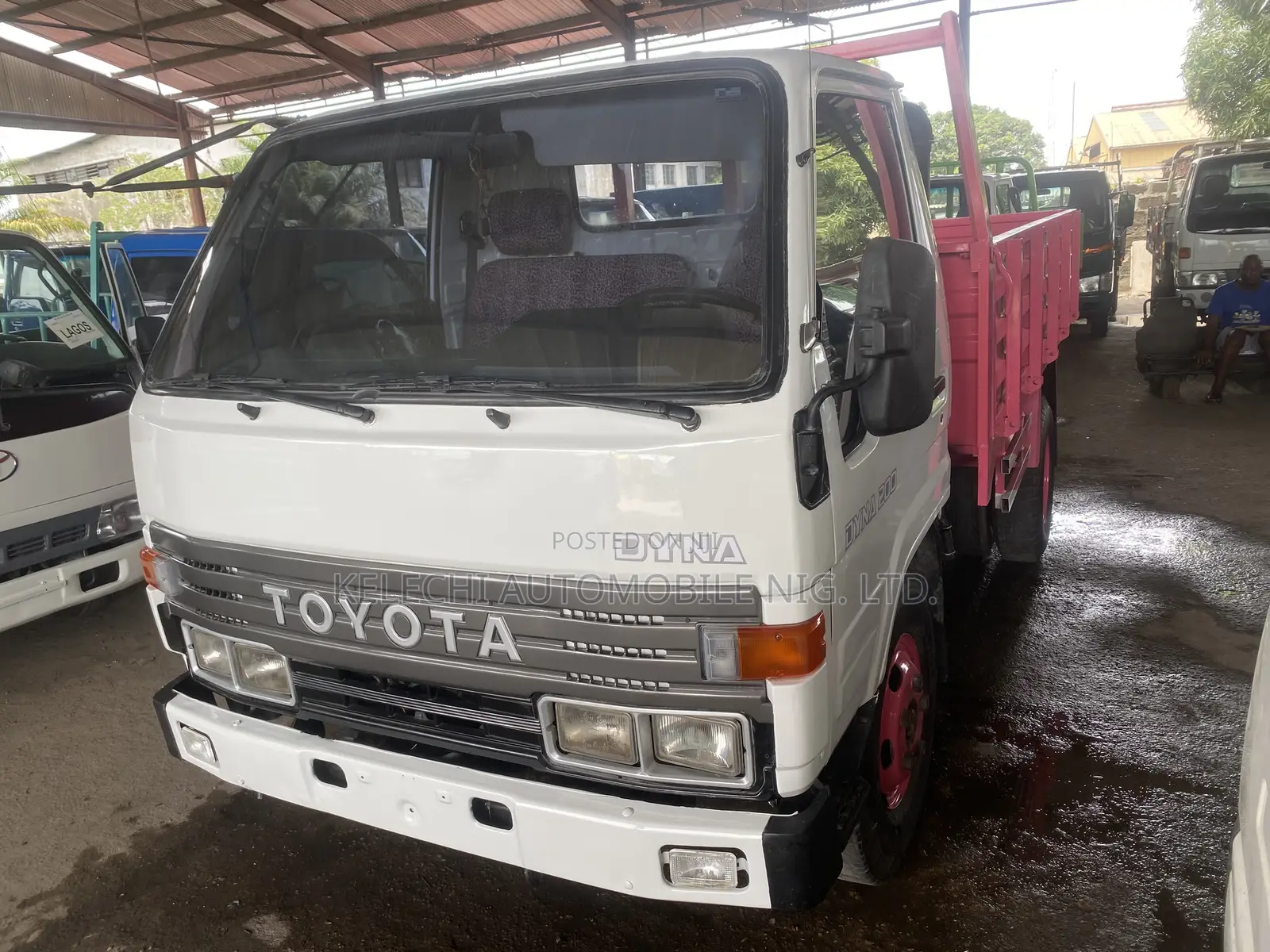 Toyota Dyna
