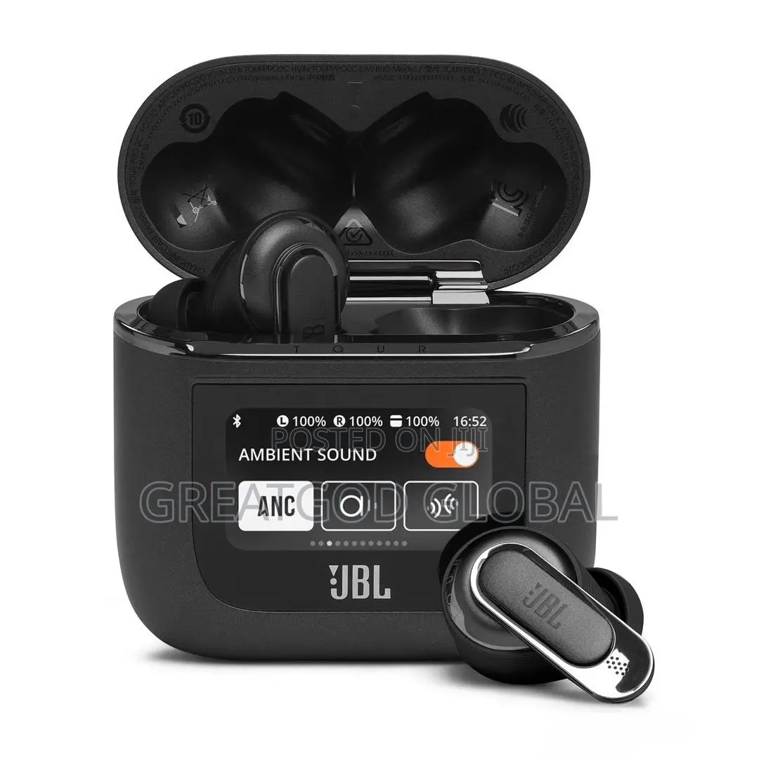 JBL Tour Pro 2 Smart Charging Case Airpod