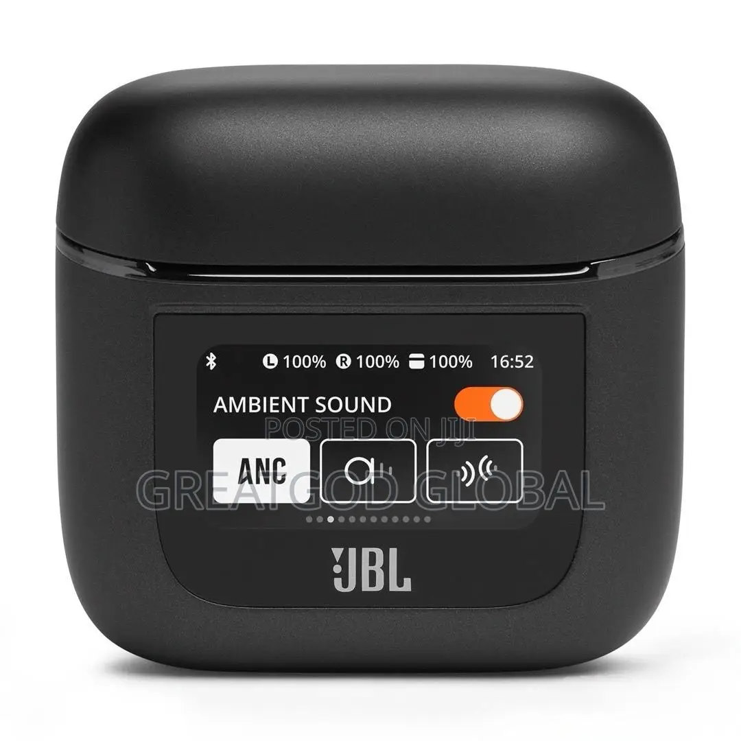JBL Tour Pro 2 Smart Charging Case Airpod