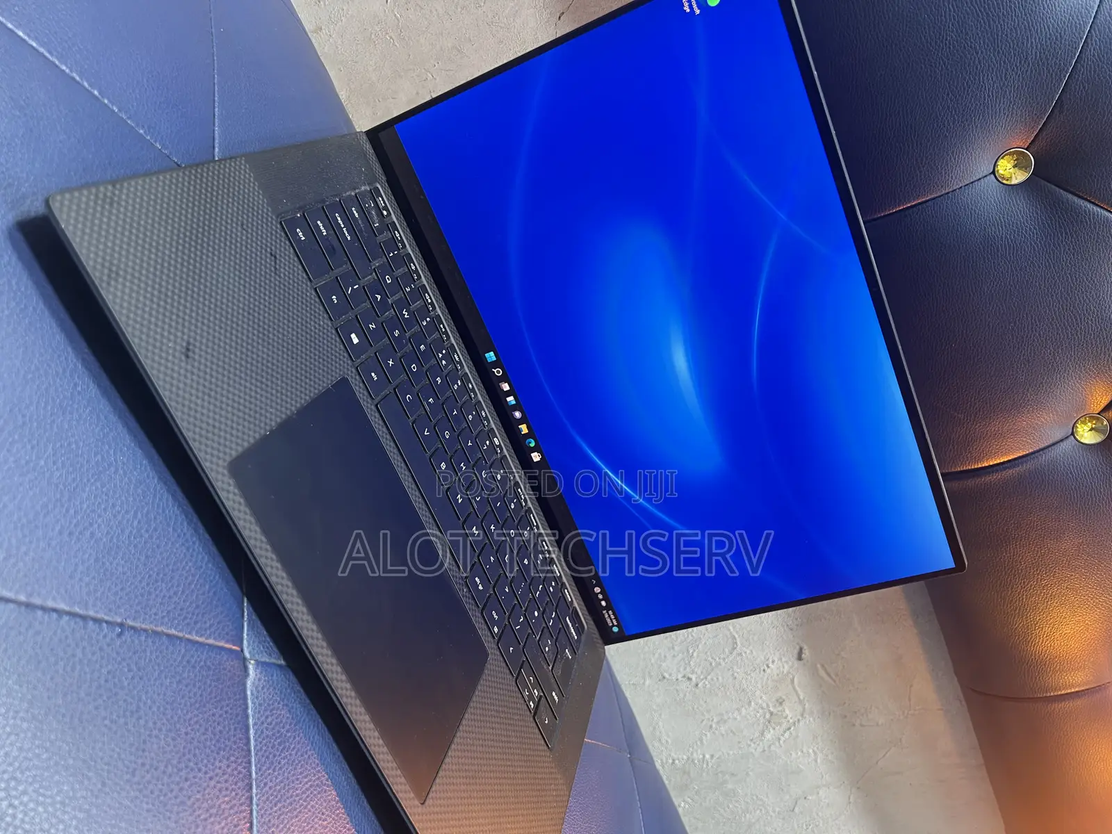 Laptop Dell Precision 5550 32GB Intel Core I7 SSD 1T