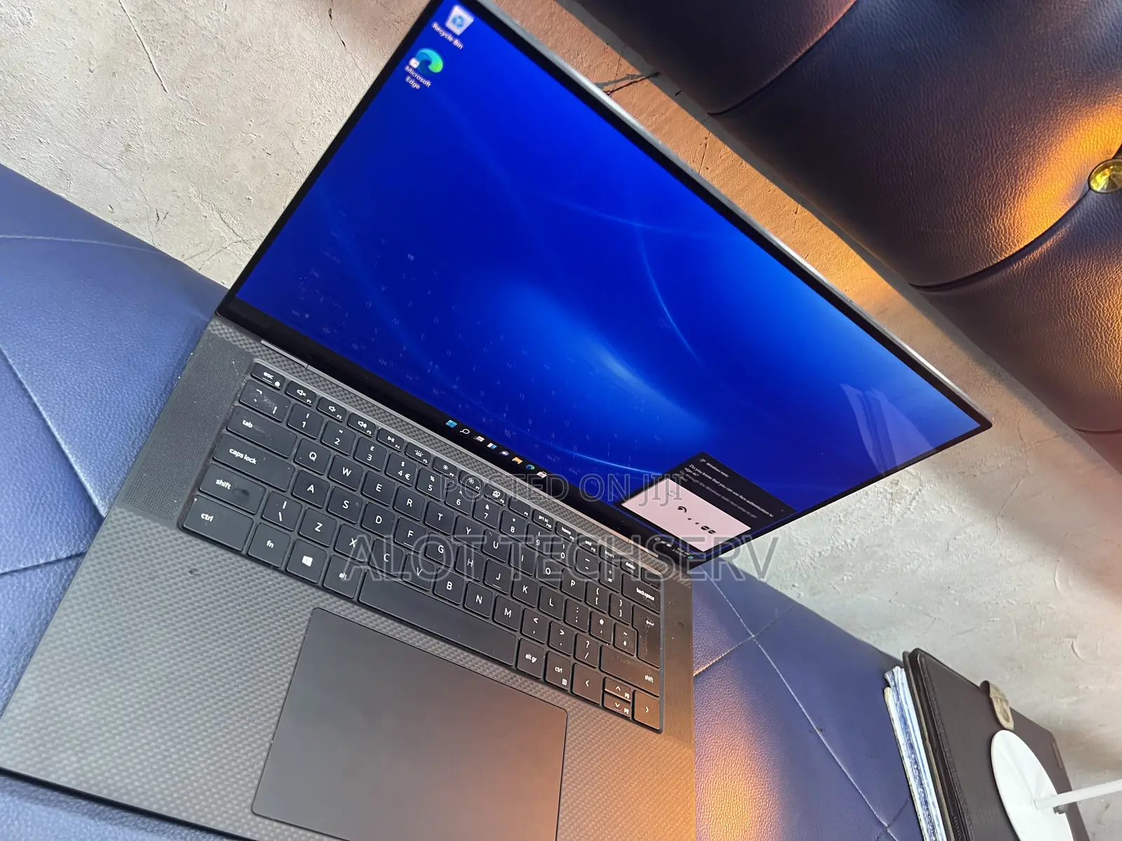 Laptop Dell Precision 5550 32GB Intel Core I7 SSD 1T