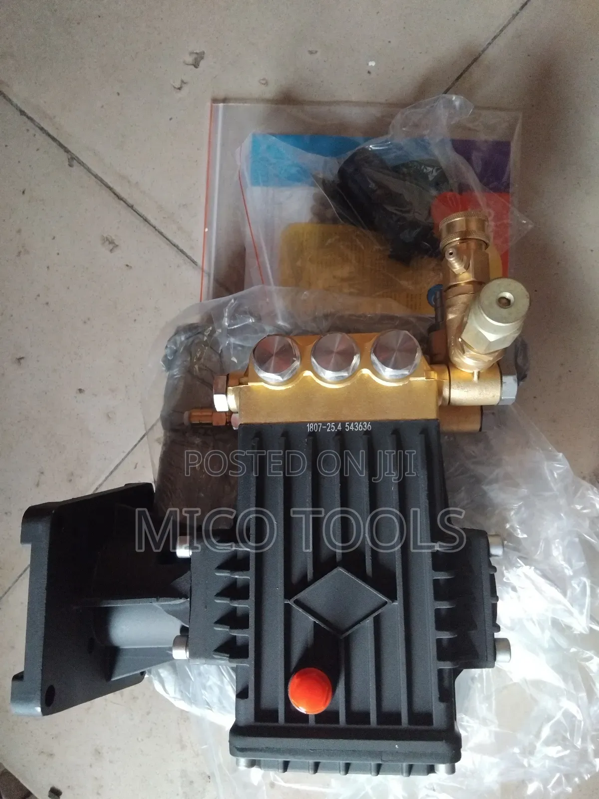 Lutian Pressure Pump 13hp