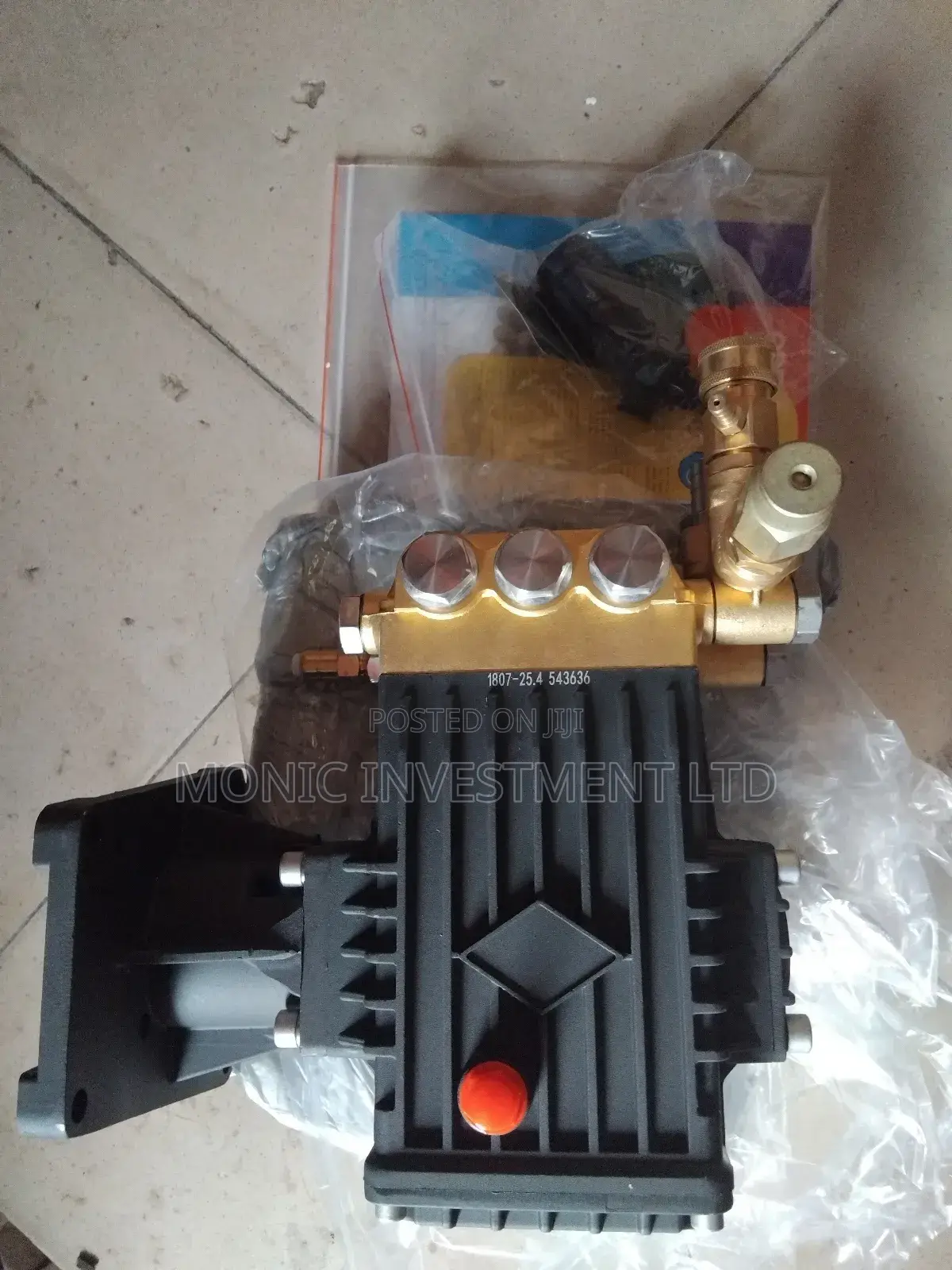 Lutian Pressure Pump 13hp
